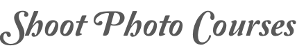 Shoot Photo Courses
